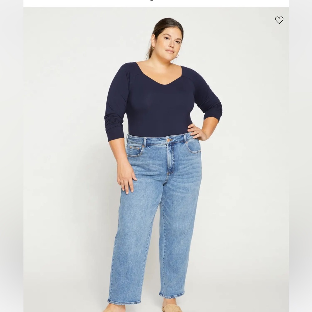 Universal Standard Etta Jeans size 12